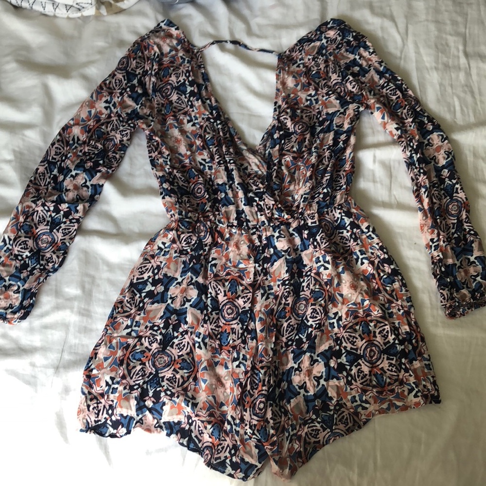 Romper - Picture 2 of 2